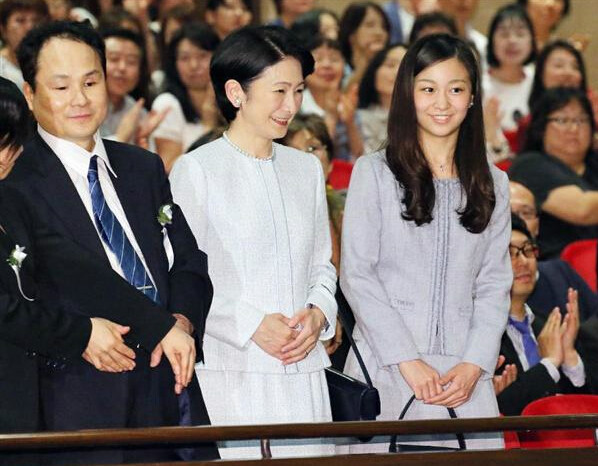日本皇室最萌公主佳子迎来21岁生日