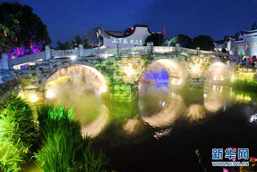 福州：古桥丽影