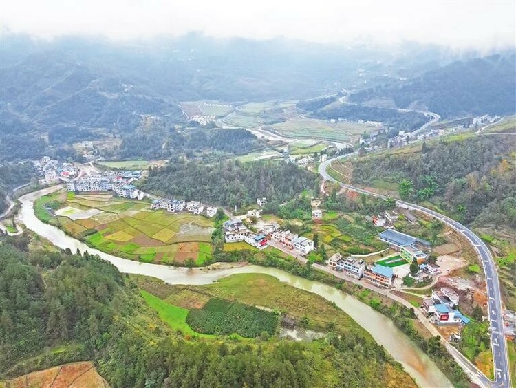 馮勝彥 攝(貴州圖片庫發)貴州地處中國西南雲貴高原,山地和丘陵佔總