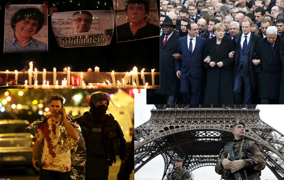 反恐立法 世界各国都怎么做