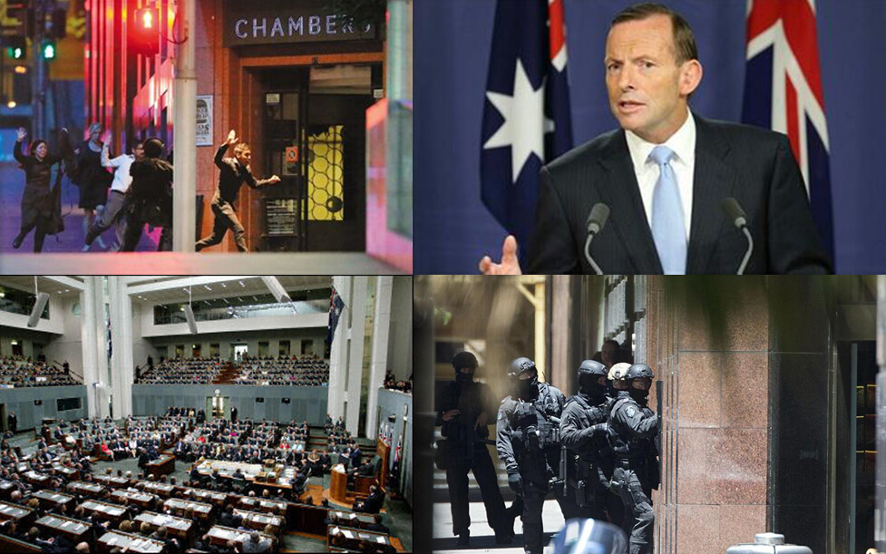 反恐立法 世界各国都怎么做