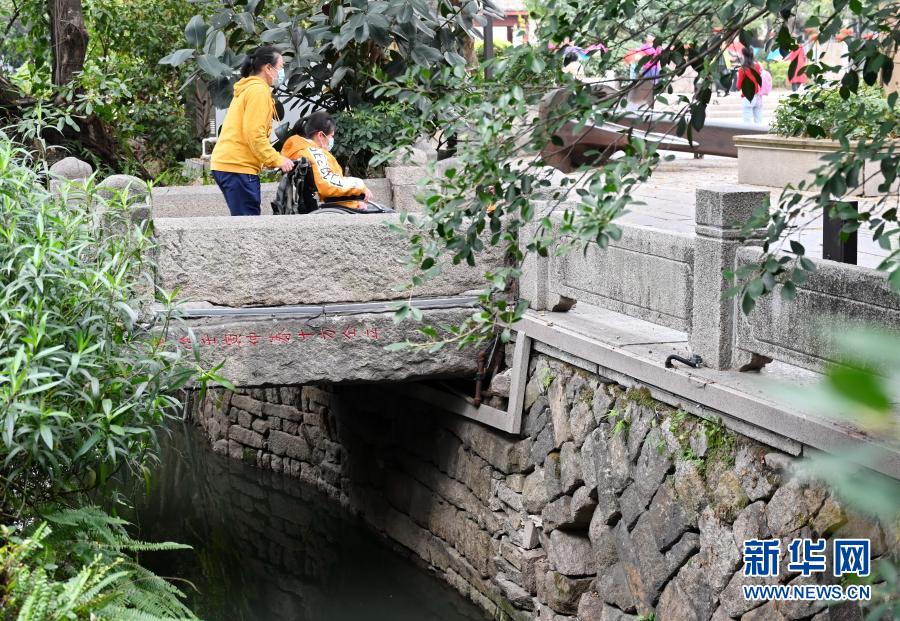 福州：古桥丽影