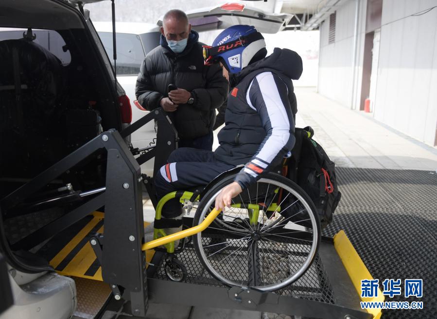 北京冬奧會和冬殘奧會延慶賽區測試活動持續進行