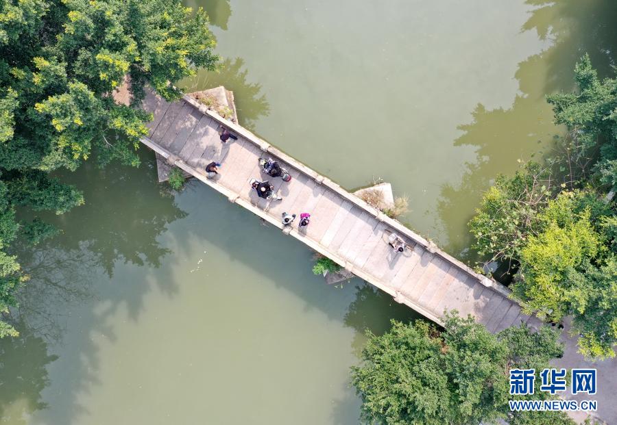 福州：古桥丽影