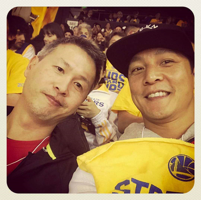 吴彦祖罕见晒自拍，背后满是羊肉串纹身_娱乐_腾讯网