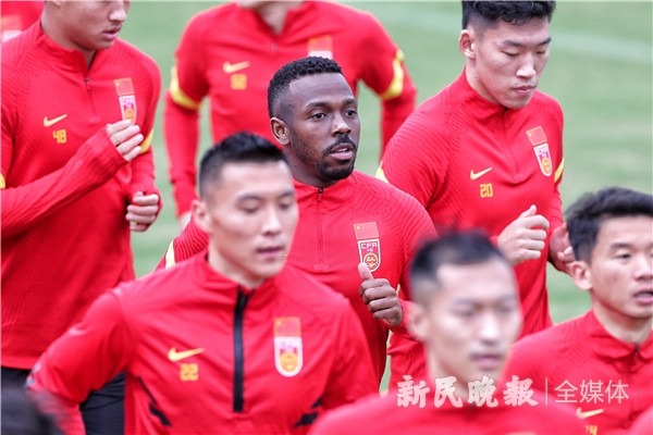 國足本月下旬上海再開練 技戰術訓練成重點