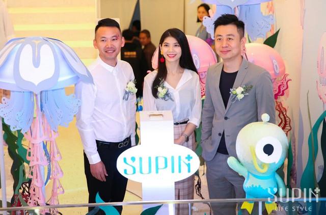 SUPIN+新店频开！探索多业态跨界融合的商业之道