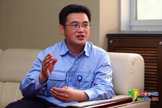 砥砺十三载，让青春与导弹“共舞” ——记第20届“中国青年五四奖章”获得者邵志永