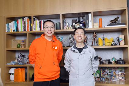 林凡对话黄一孟：调组织架构为何全员公开讨论？ | 把脉