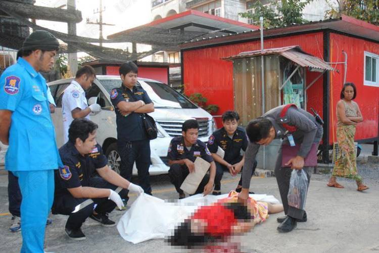 中国女教师泰国跳楼自杀 因硕士论文未通过等致心情烦闷
