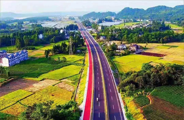 美丽四川｜满园春色关不住 眉山春景已上线_fororder_1