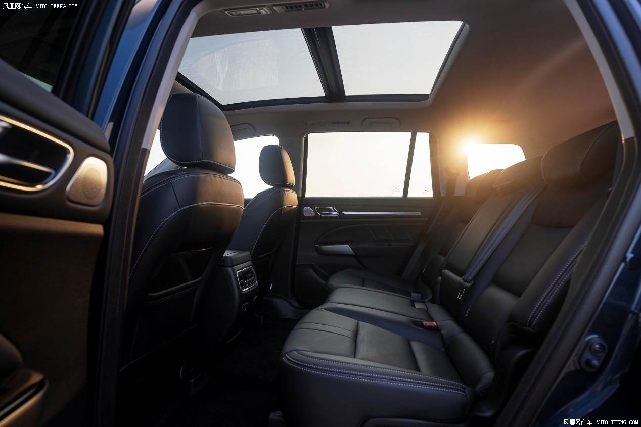 新春潮出街 传祺GS8莫兰迪车色了解一下