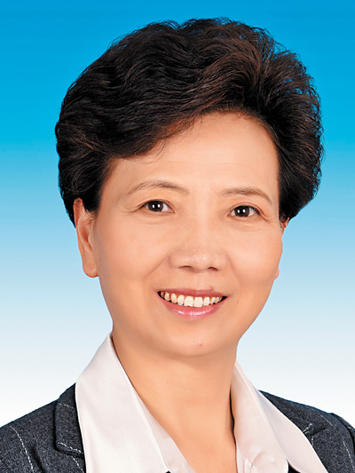 谌贻琴：奋力推进乡村振兴开新局