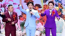 中央广播电视总台2021年元宵晚会26日晚播出