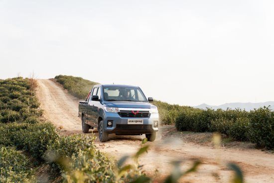 “创业新装备”实至名归 五菱征途配置信息公布