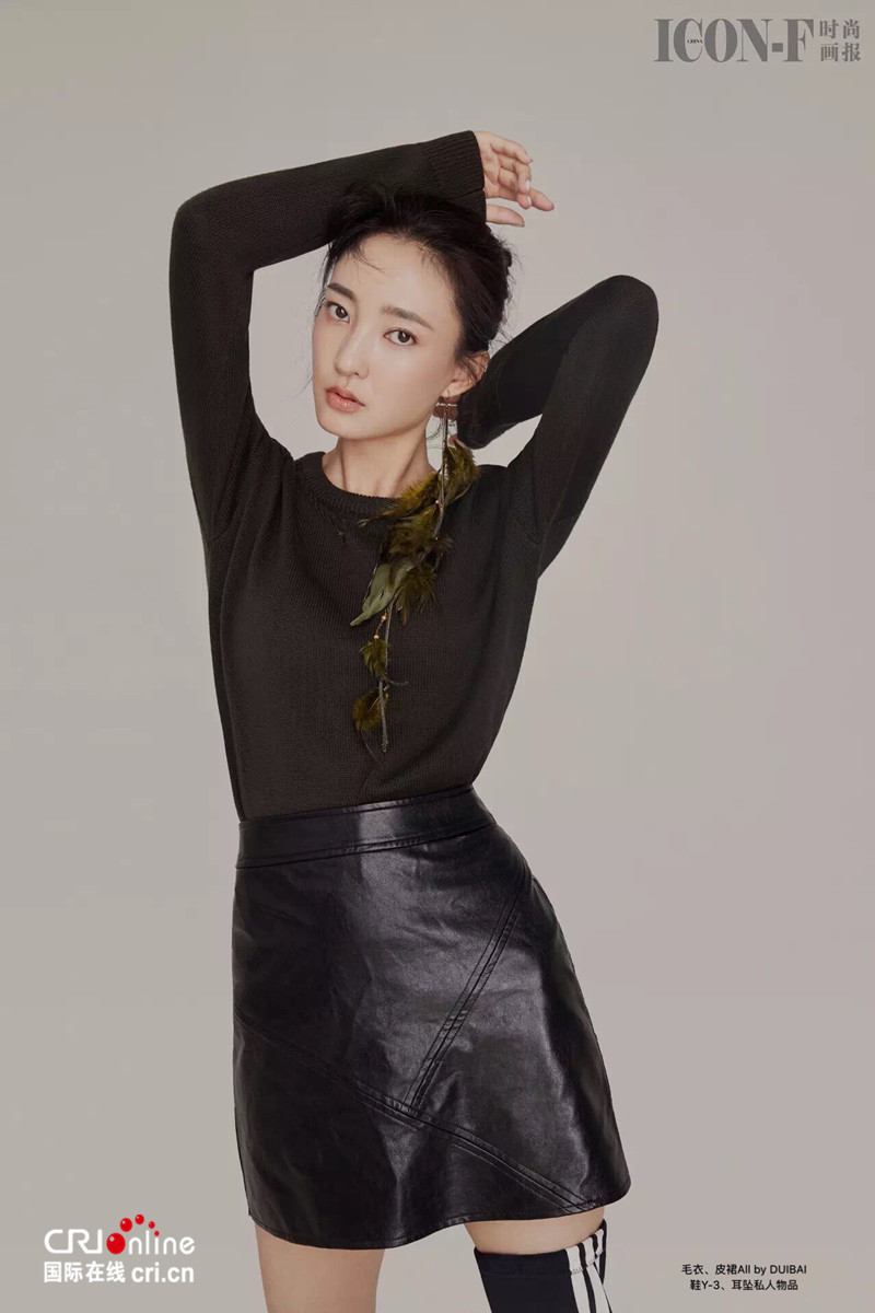 图片默认标题_fororder_王丽坤:英气撩人