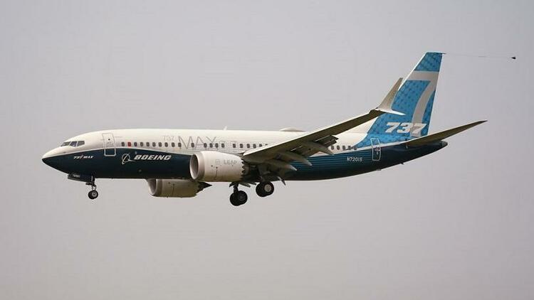 澳大利亞解除波音737MAX客機禁飛令
