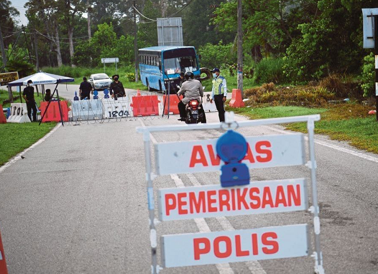 馬來西亞3月11日起實施新版防疫管制令 加重處罰力度
