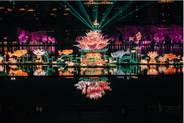 春节期间西安旅游成绩单 有亮点有温暖