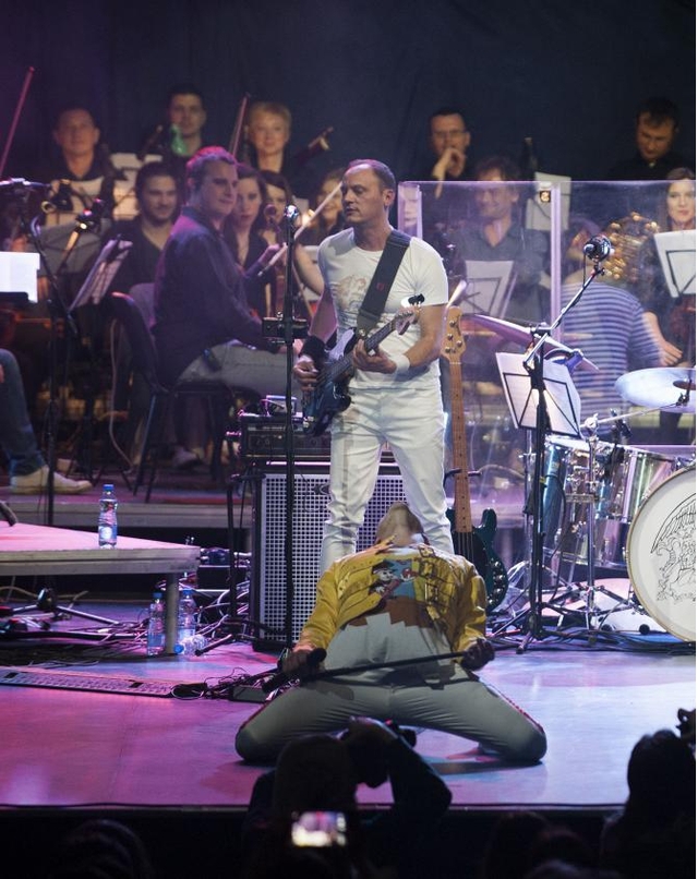 纪念皇后乐队演唱会《波西米亚狂想曲》世界巡回上海站即将开票