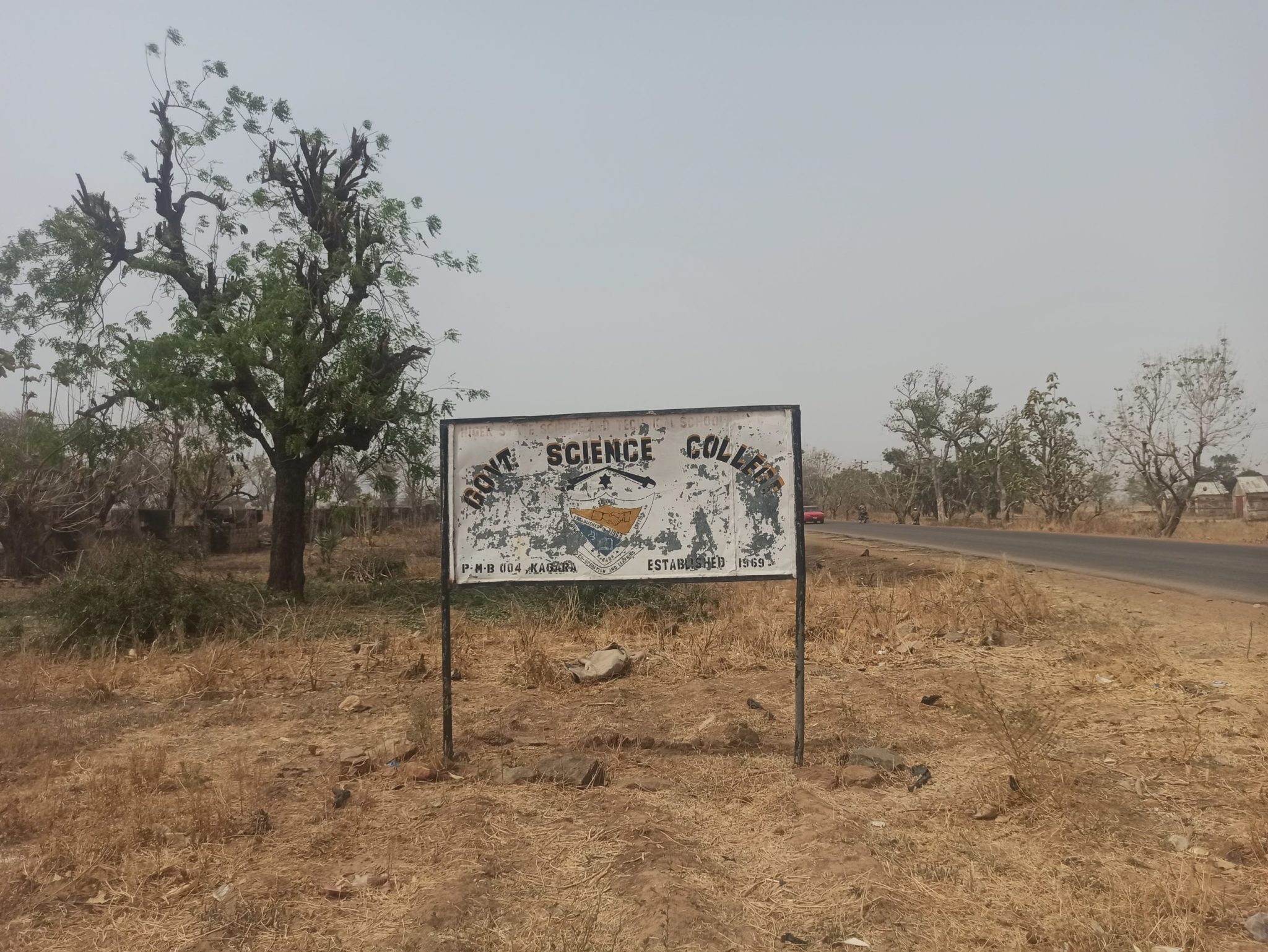 尼日利亚军方将博科圣地赶出了其在边境地区博尔诺州控制的大片领土