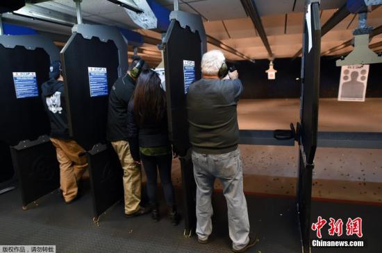 奥巴马拟绕过国会落实枪支管制 誓“行使总统权力”