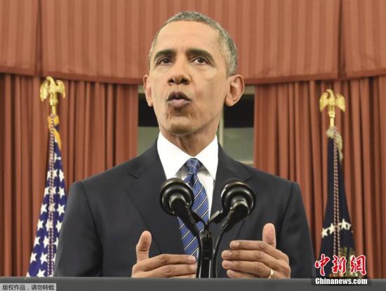 奥巴马拟绕过国会落实枪支管制 誓“行使总统权力”