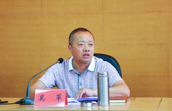 图片默认标题_fororder_4大安区副区长吴革讲话