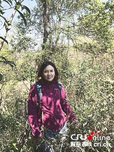 江西野生动植物保护研究所黄晓凤：江西野保的“活词典”