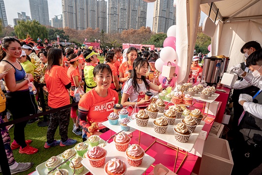 上海国际女子半程马拉松赛报名启动