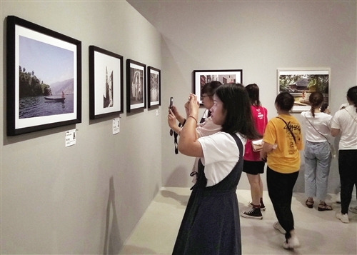 传承非遗文化  摄影塑造经典