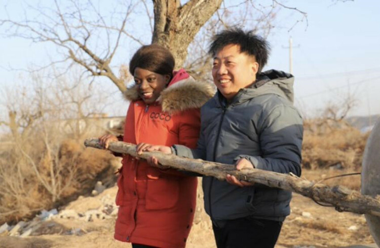 【中首 陜西】非洲婆姨陜北漢_fororder_8904918_27e45bd6-2b1a-4071-a7cf-1a45f626bec9