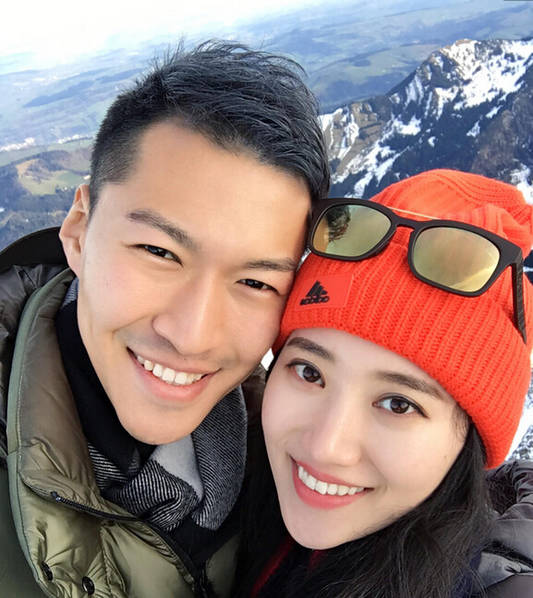 李帅和他的老婆图片图片