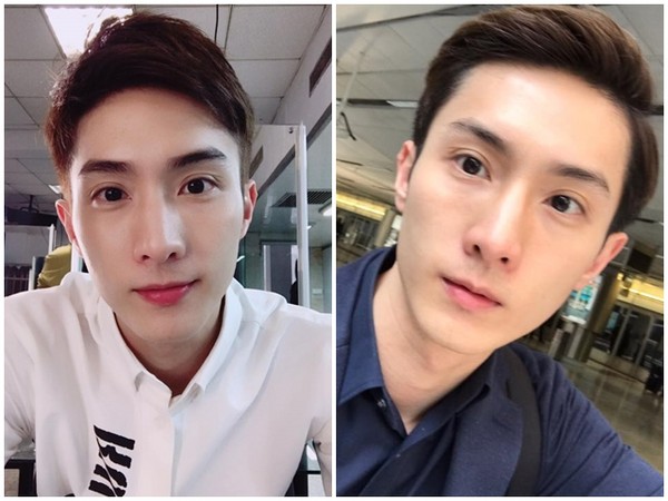 艺人阿本(翁瑞迪)据台湾媒体《东森新闻》报道,艺人阿本(翁瑞迪)虽然