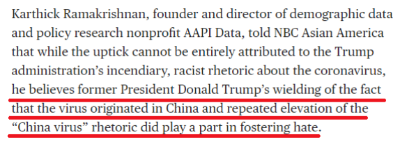 环球深观察丨美国“仇亚”犯罪逆势暴增 是什么让“语言病毒”疯狂肆虐？