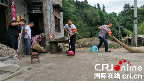 已过审【区县联动】【南川】南川太平场镇：多举措促农村卫生整治常态化【区县联动列表】南川太平场镇：多举措促卫生整治常态化