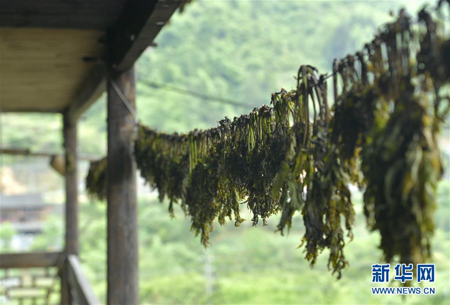 没有围墙的博物馆——探访鄂西山区“大修”后的古吊脚楼群