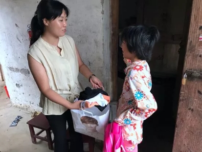 五四百年：青年运动新征程——助力脱贫攻坚篇