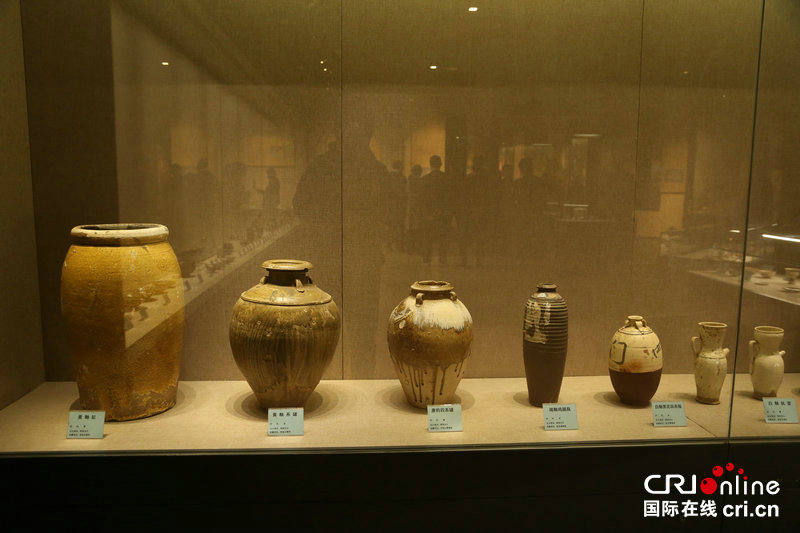 【豫見國際㉕】探訪開創窯變先河的河南郟縣黃道窯