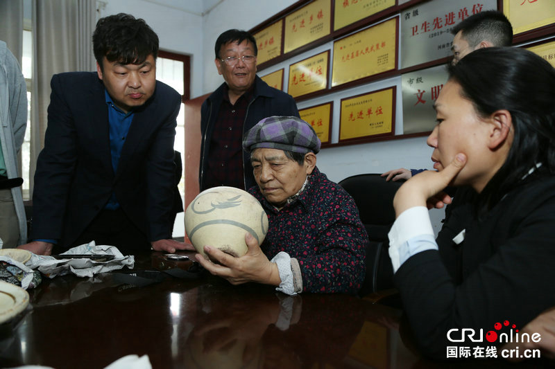 【豫見國際㉕】探訪開創窯變先河的河南郟縣黃道窯