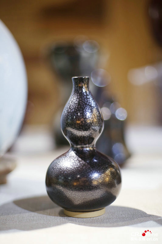 【豫見國際㉕】探訪開創窯變先河的河南郟縣黃道窯