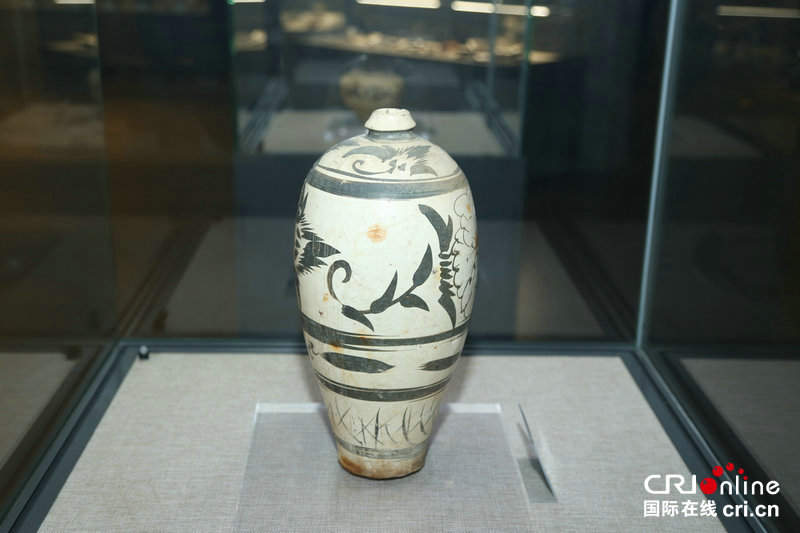 探访开创窑变先河的河南郏县黄道窑