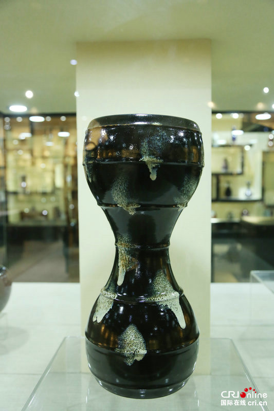 【豫見國際㉕】探訪開創窯變先河的河南郟縣黃道窯