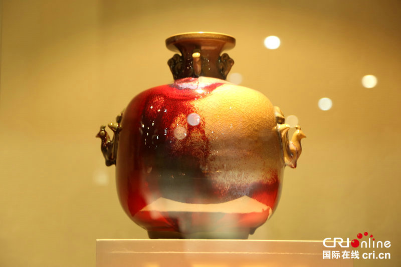 【豫見國際㉕】探訪開創窯變先河的河南郟縣黃道窯