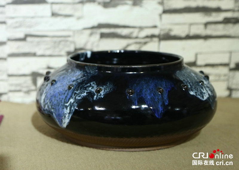 【豫見國際㉕】探訪開創窯變先河的河南郟縣黃道窯