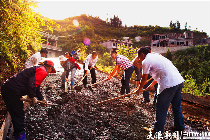 大道之行 人民至上 | 寫在六盤水脫貧攻堅戰全面勝利之際