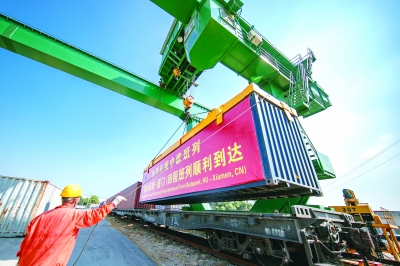 廈門自貿片區:著力制度創新 做大做優重點平臺