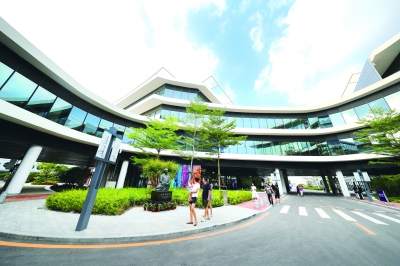 廈門自貿片區:著力制度創新 做大做優重點平臺