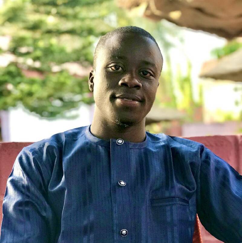Aliyu Muhammed Ibrahim: Ina son bayar da gudummawa ta ga inganta kauna tsakanin Najeriya da China!_fororder_微信图片_20210301161946