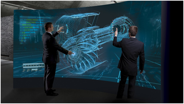 即触媒体的黑科技让科幻电影场景成为现实！